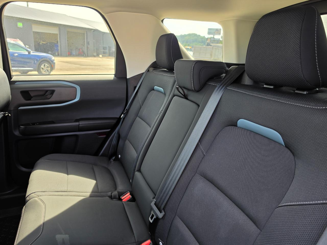 Ford Bronco Sport Badlands 4x4 2024