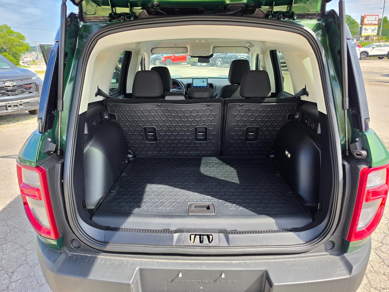Ford Bronco Sport Badlands 4x4 2024