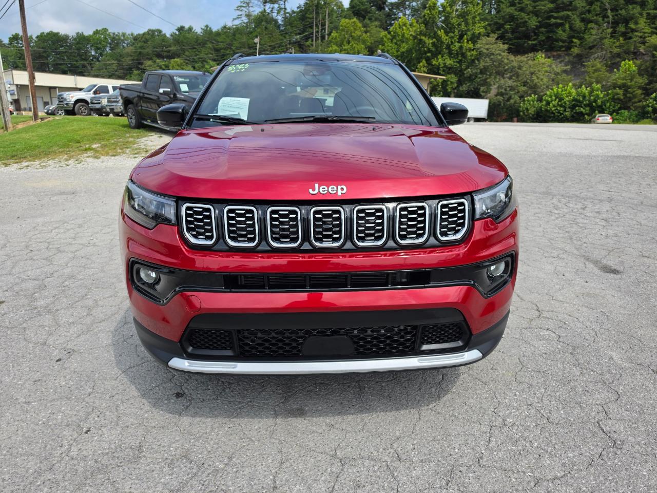 Jeep Compass Limited 4x4 2026