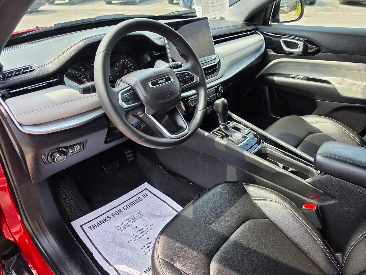 Jeep Compass Limited 4x4 2026