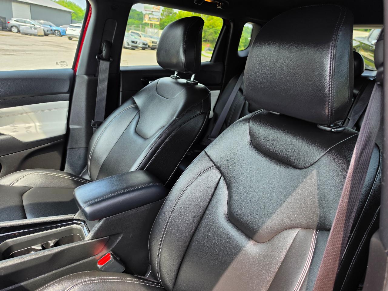 Jeep Compass Limited 4x4 2026