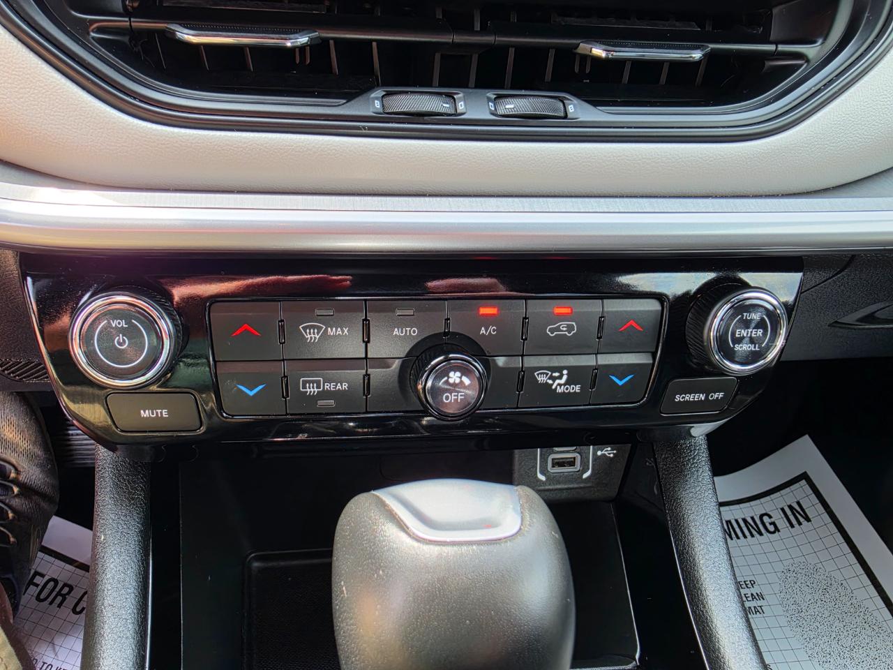 Jeep Compass Limited 4x4 2026