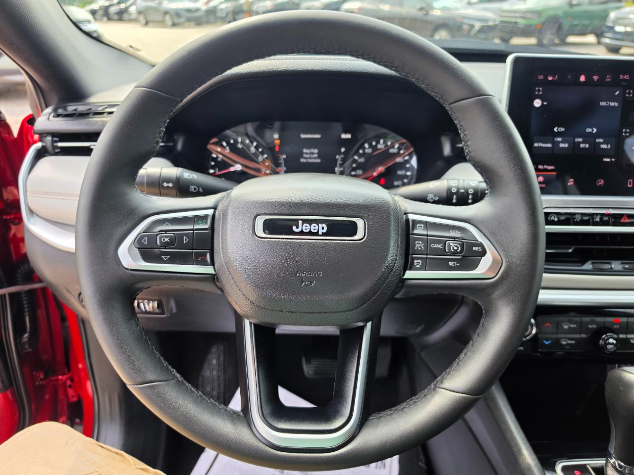 Jeep Compass Limited 4x4 2026