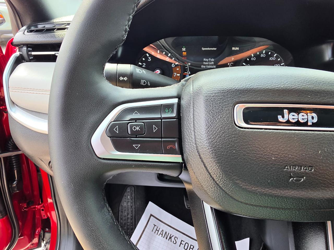 Jeep Compass Limited 4x4 2026