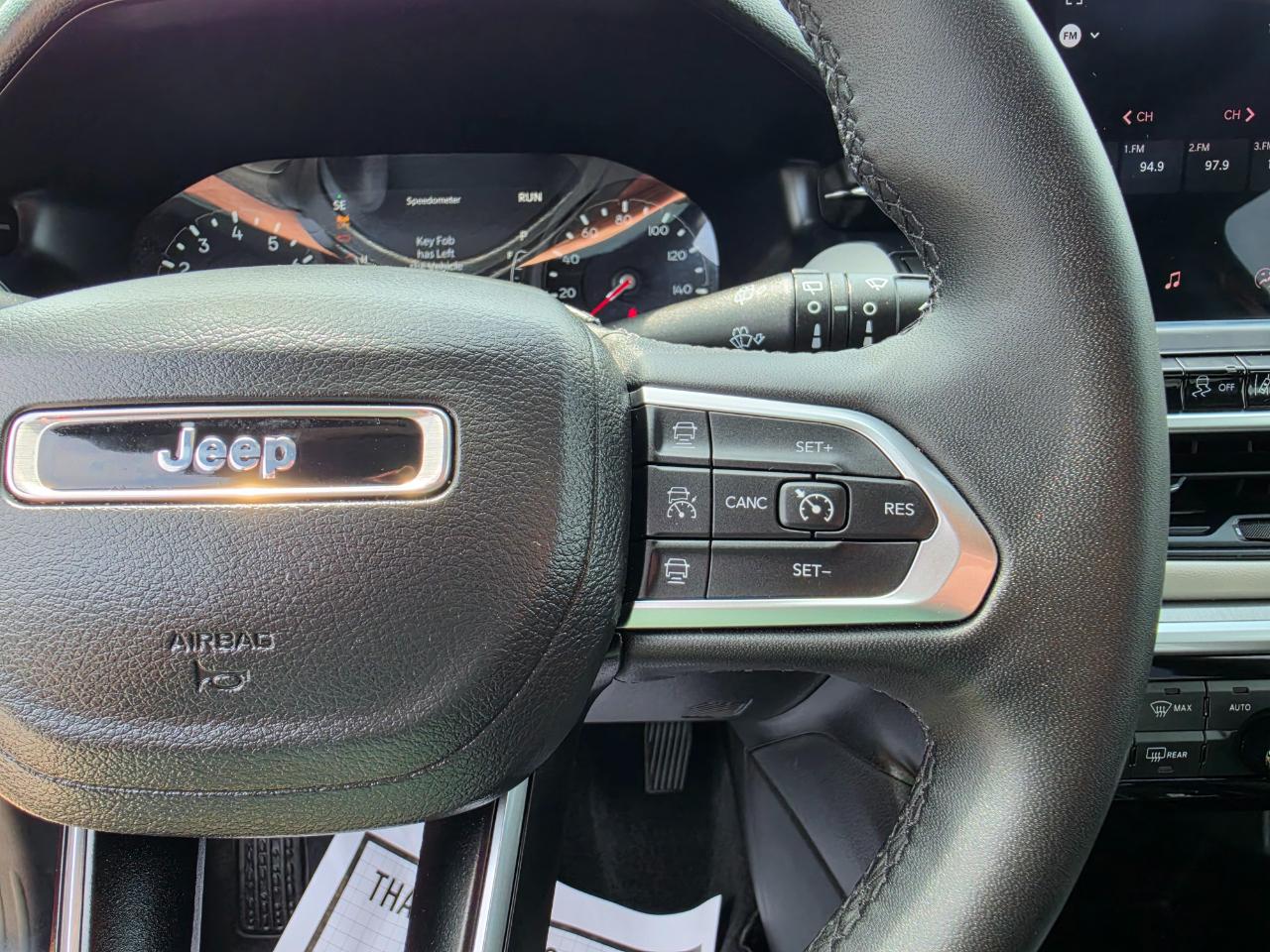 Jeep Compass Limited 4x4 2026