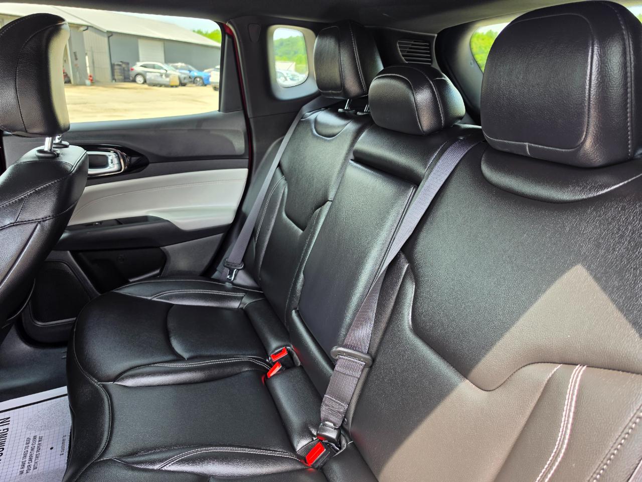 Jeep Compass Limited 4x4 2026