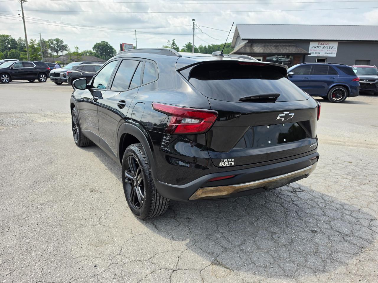 Chevrolet Trax FWD 4dr ACTIV 2025