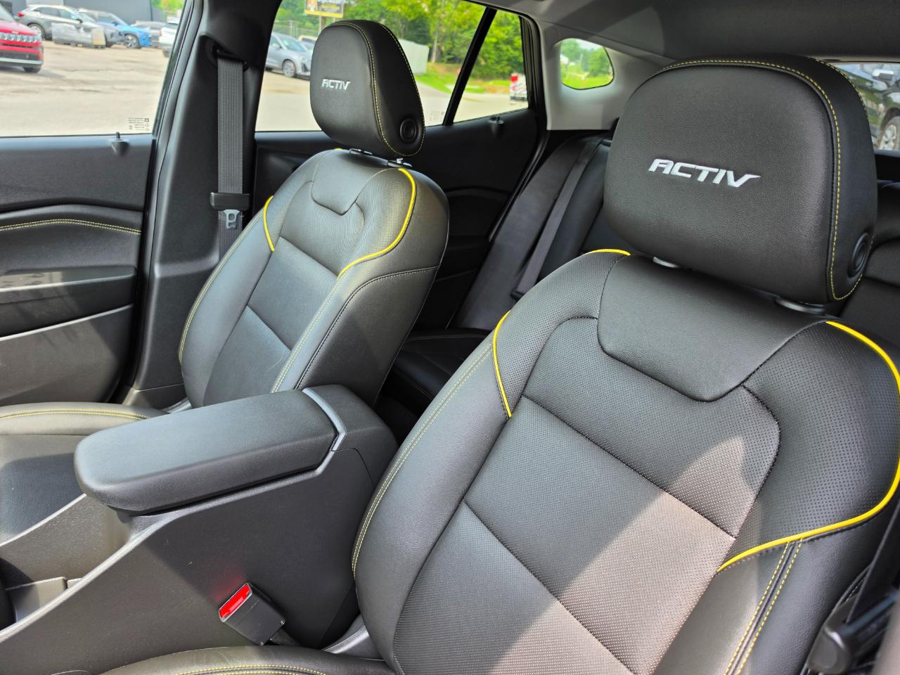 Chevrolet Trax FWD 4dr ACTIV 2025
