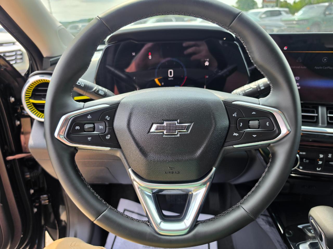 Chevrolet Trax FWD 4dr ACTIV 2025