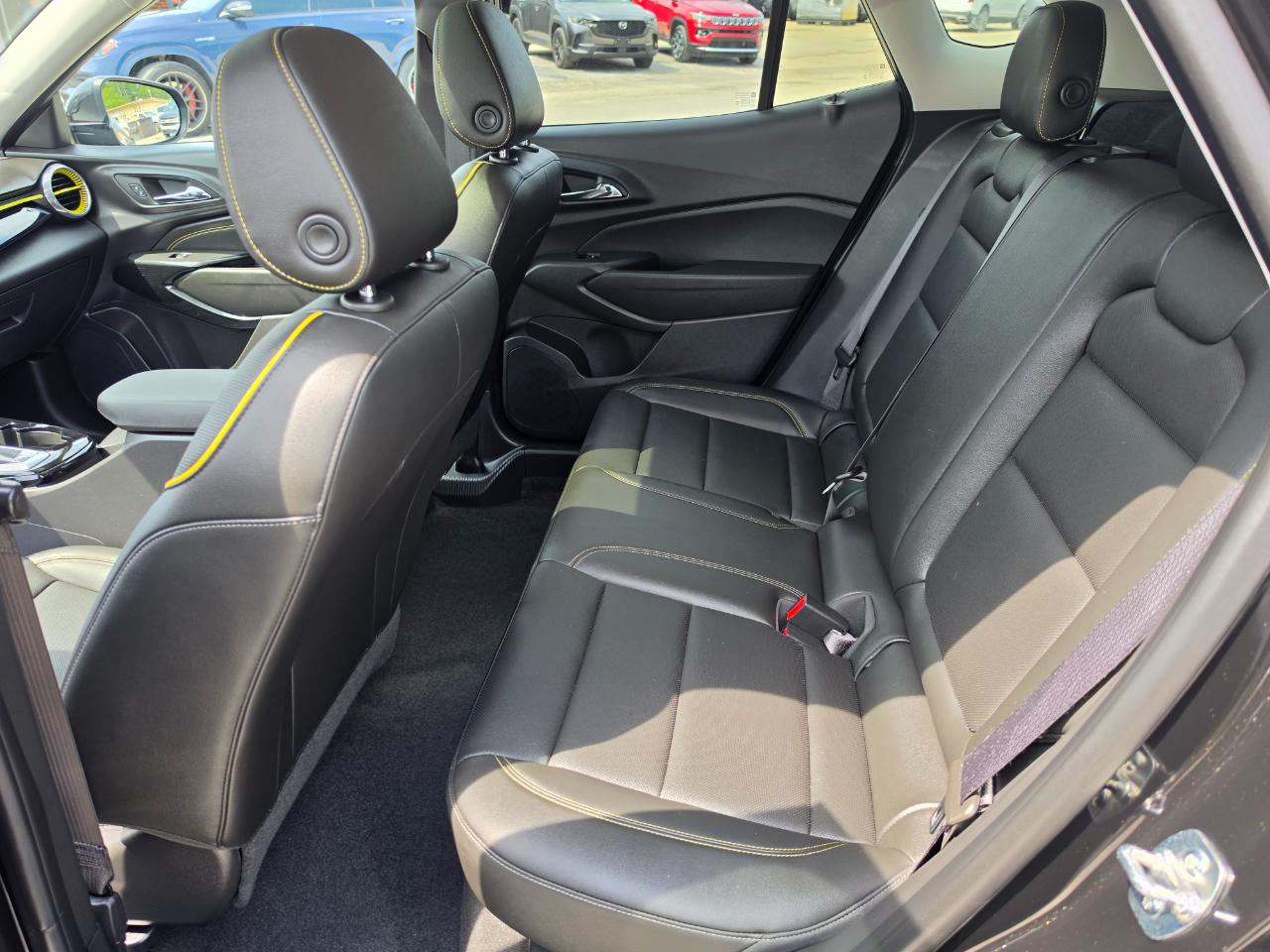 Chevrolet Trax FWD 4dr ACTIV 2025