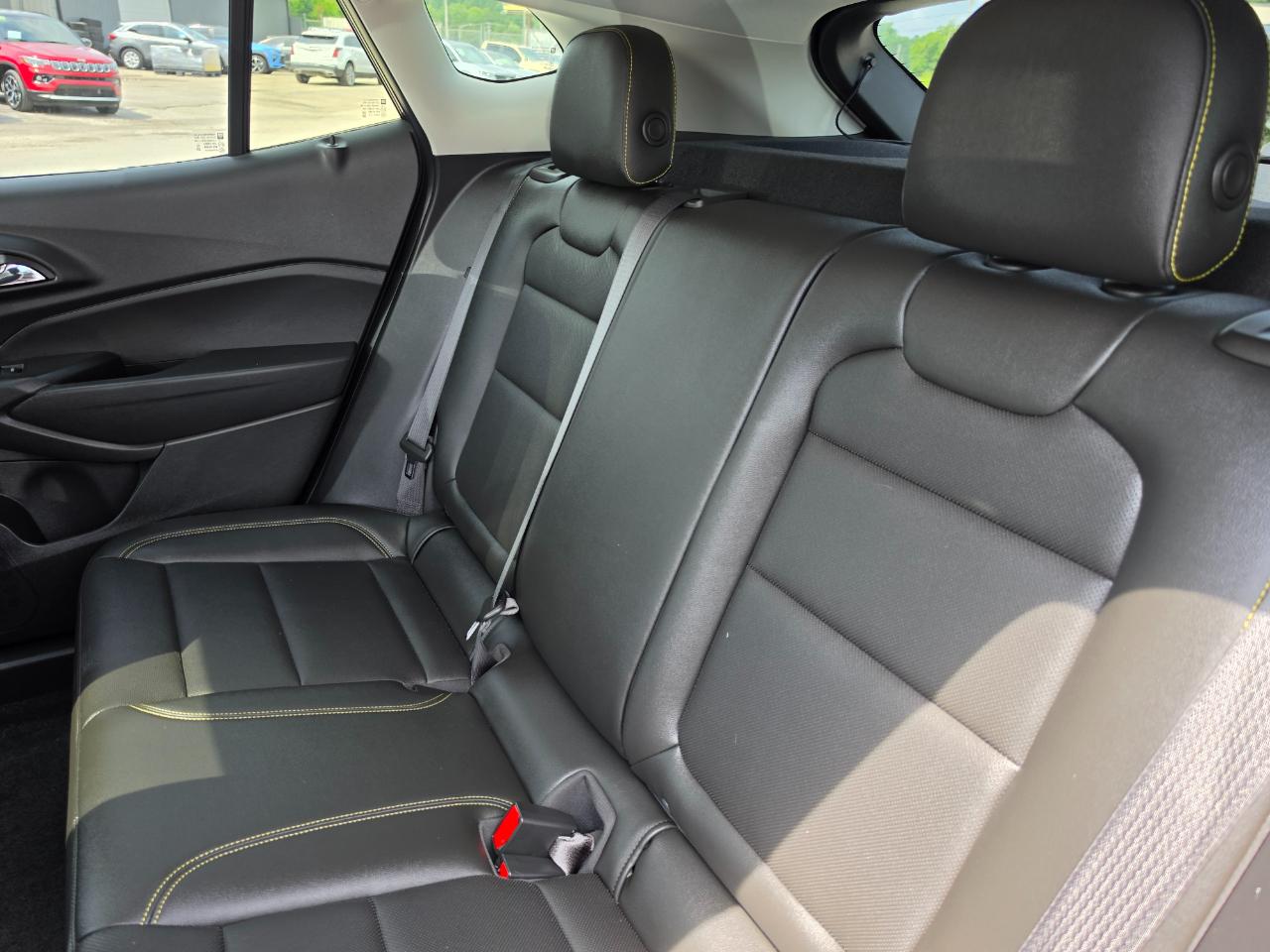 Chevrolet Trax FWD 4dr ACTIV 2025