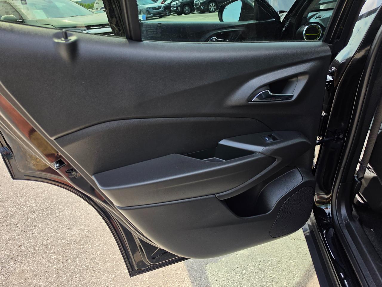 Chevrolet Trax FWD 4dr ACTIV 2025