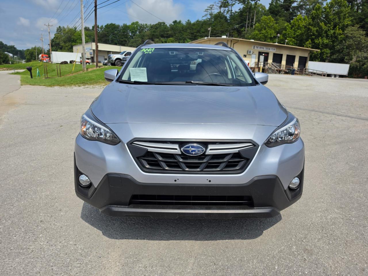 Subaru Crosstrek Premium CVT 2023