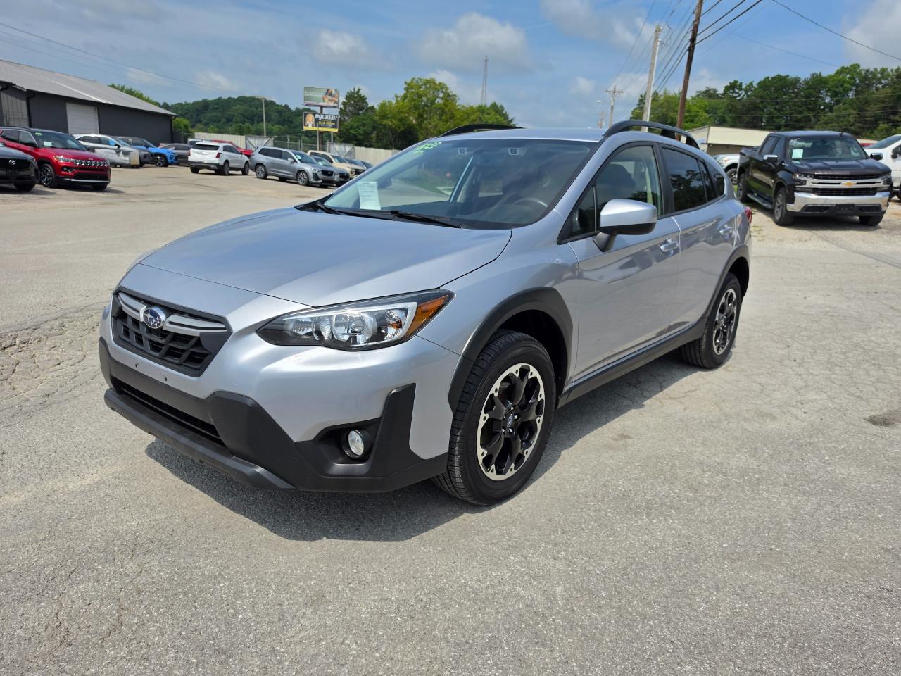 Subaru Crosstrek Premium CVT 2023