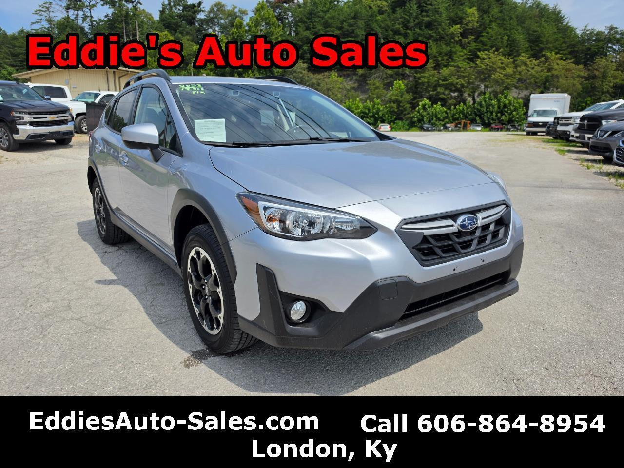 Subaru Crosstrek Premium CVT 2023