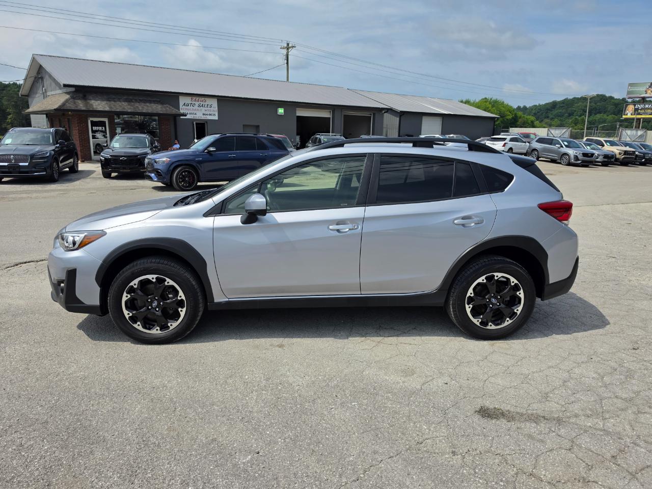 Subaru Crosstrek Premium CVT 2023