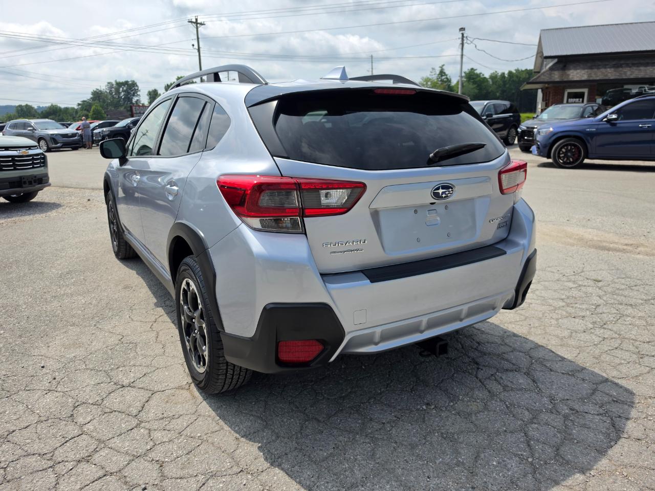 Subaru Crosstrek Premium CVT 2023