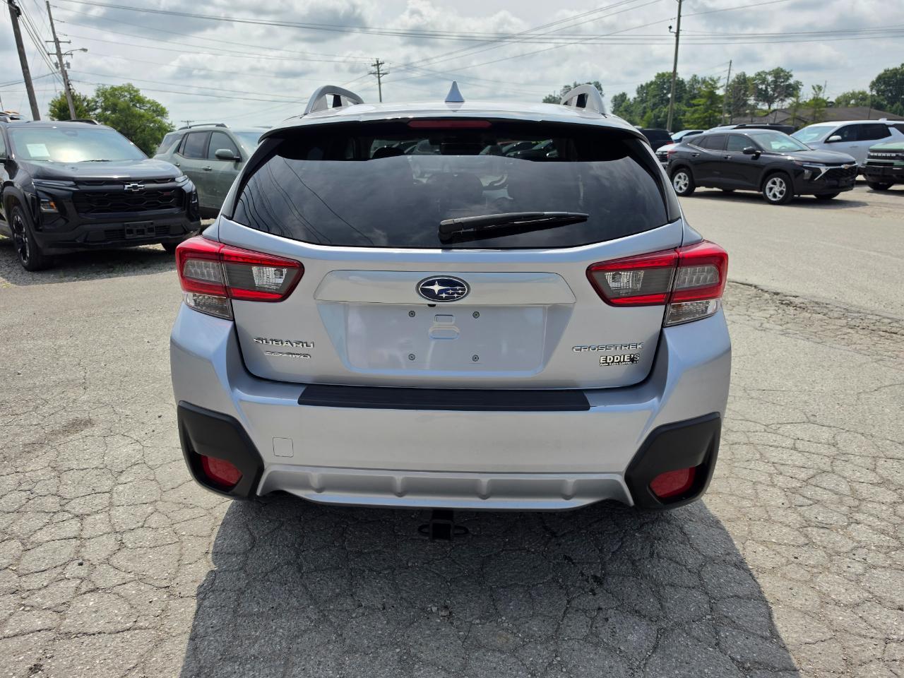 Subaru Crosstrek Premium CVT 2023