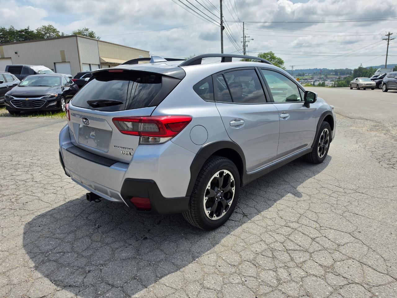Subaru Crosstrek Premium CVT 2023