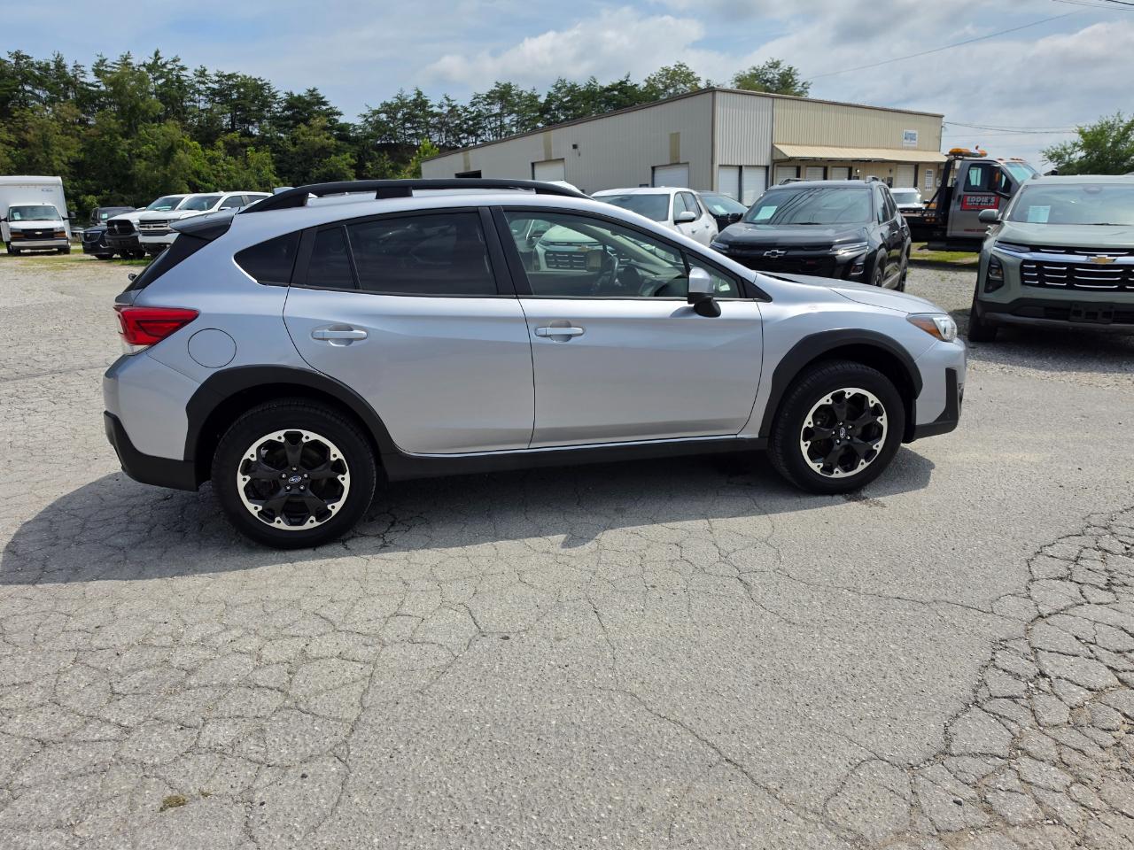 Subaru Crosstrek Premium CVT 2023