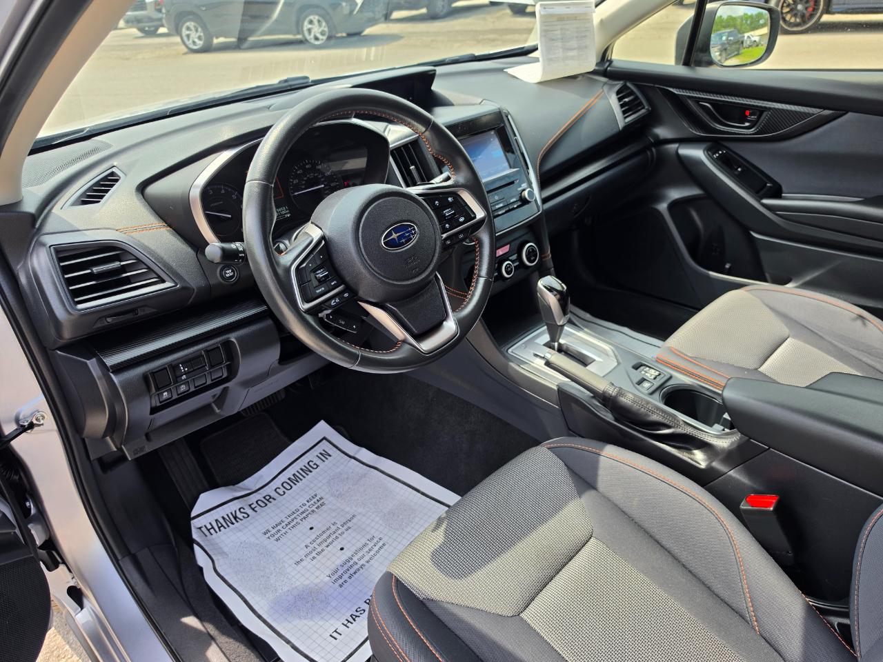 Subaru Crosstrek Premium CVT 2023