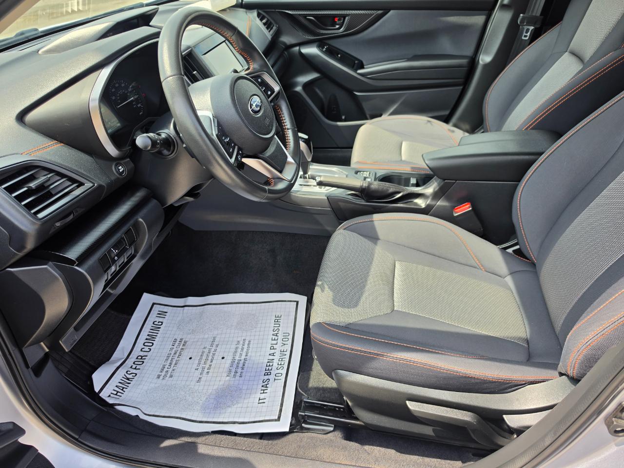 Subaru Crosstrek Premium CVT 2023