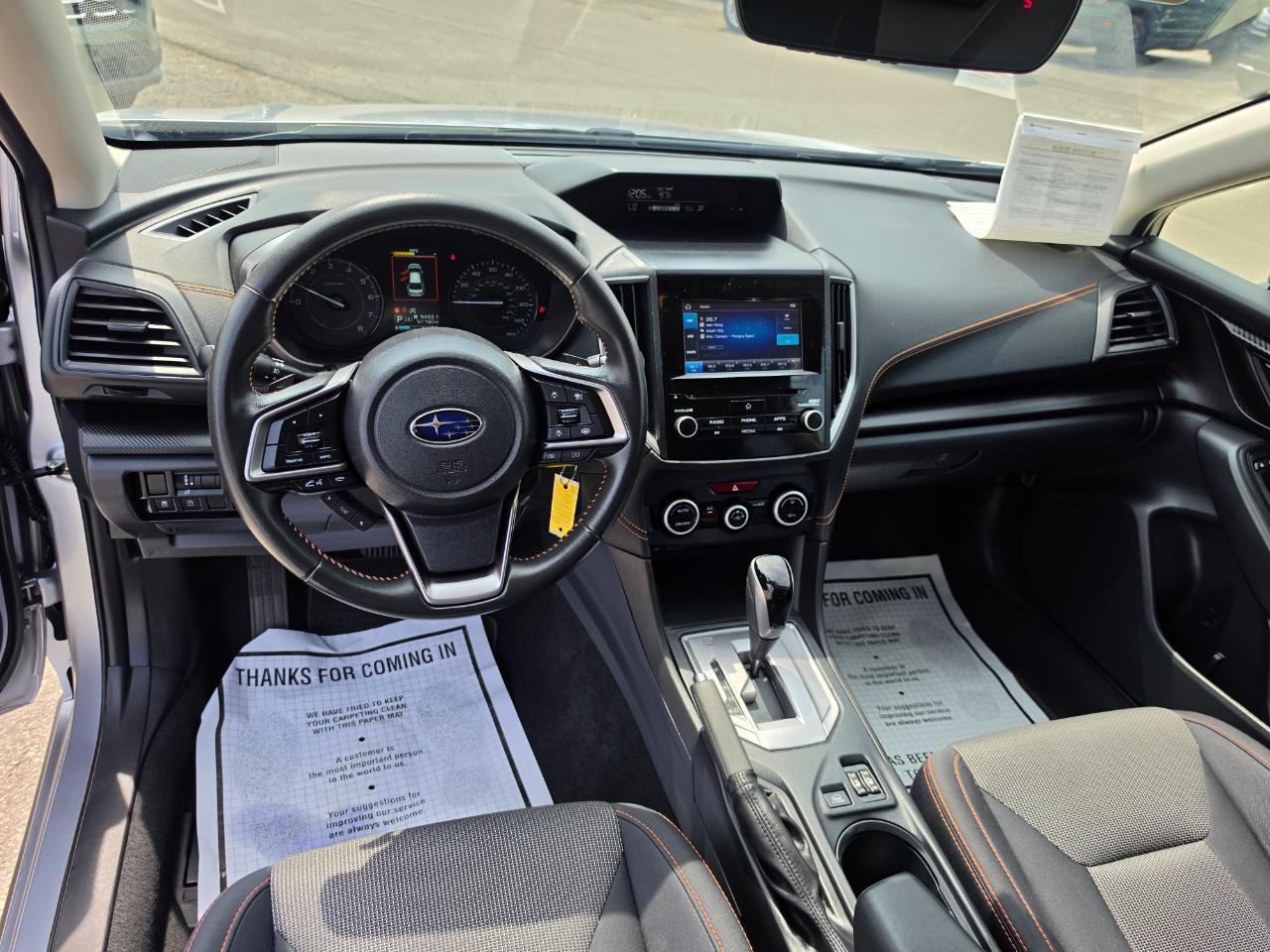 Subaru Crosstrek Premium CVT 2023