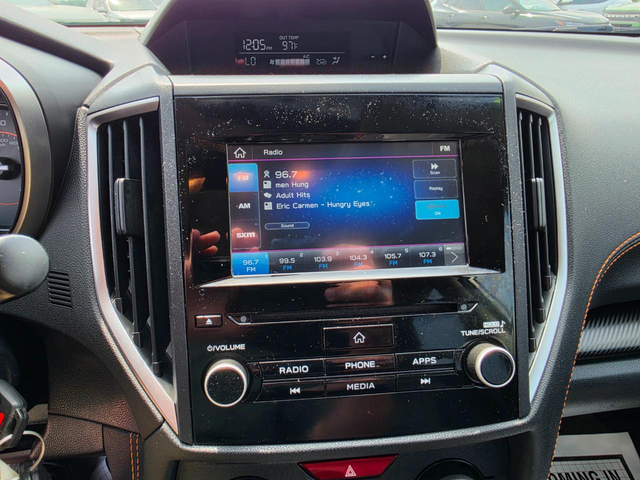 Subaru Crosstrek Premium CVT 2023