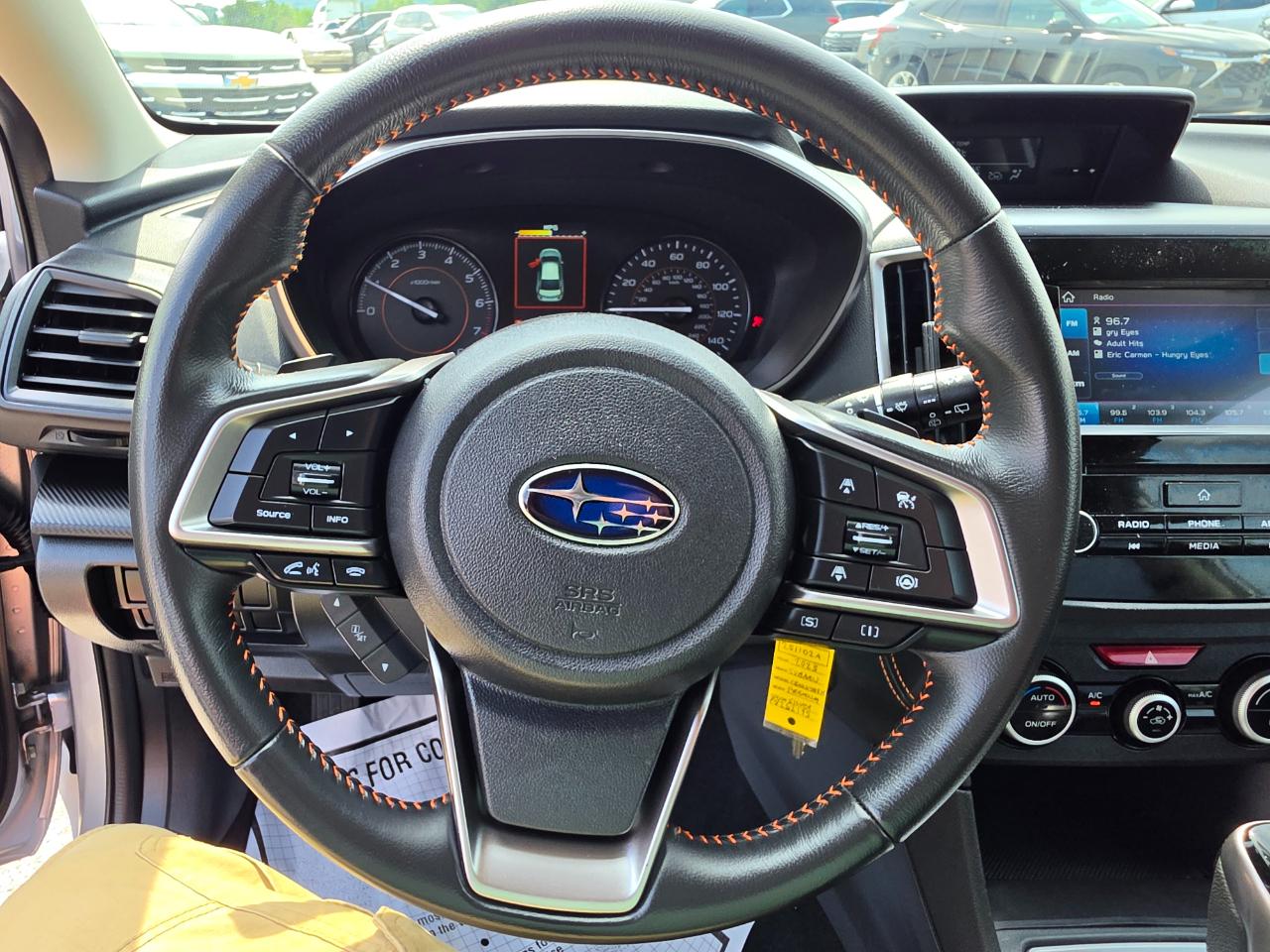 Subaru Crosstrek Premium CVT 2023
