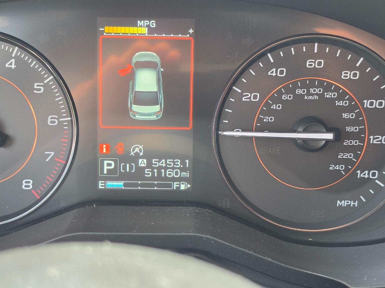 Subaru Crosstrek Premium CVT 2023