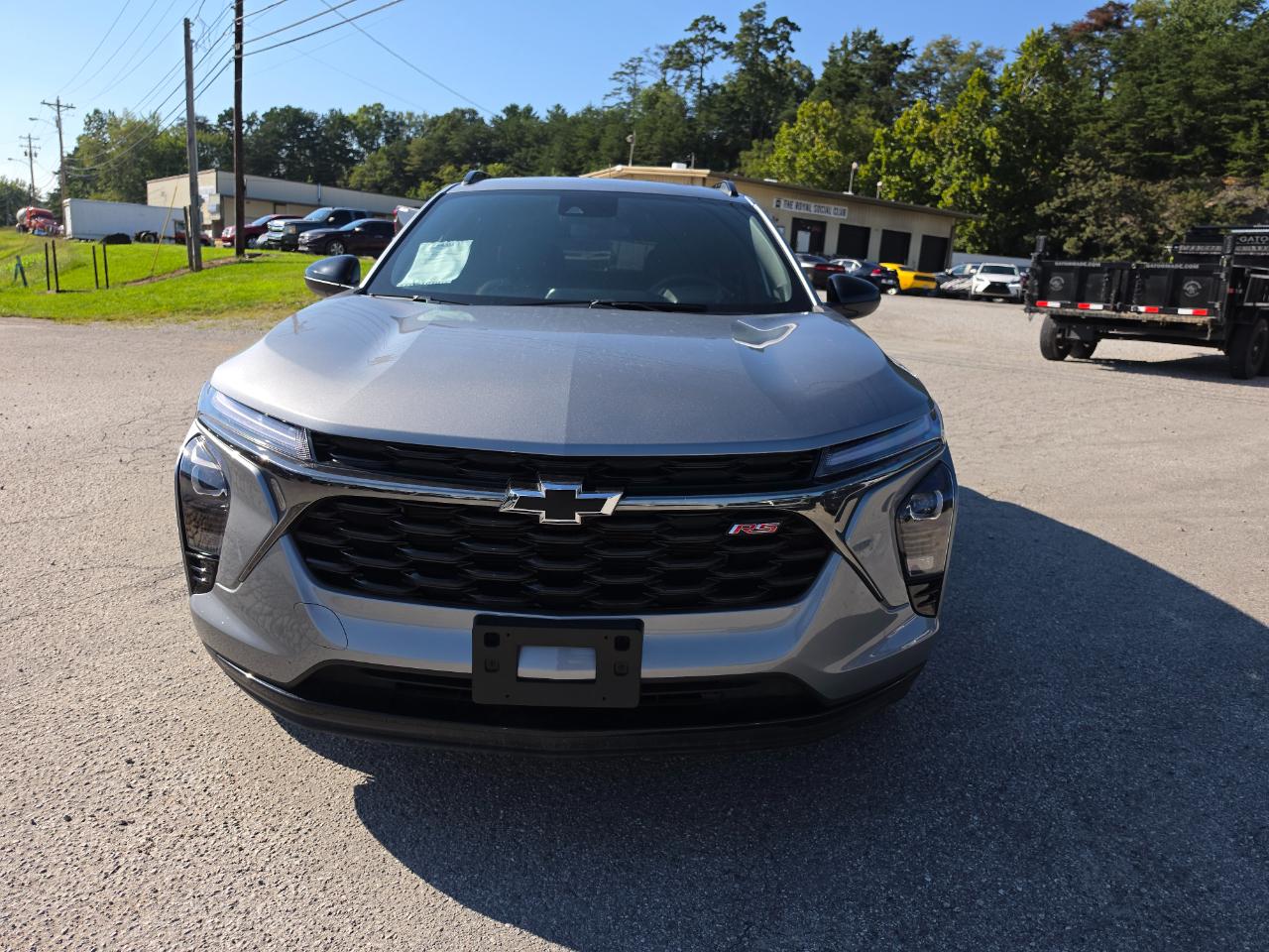 Chevrolet Trax FWD 4dr 2RS 2025