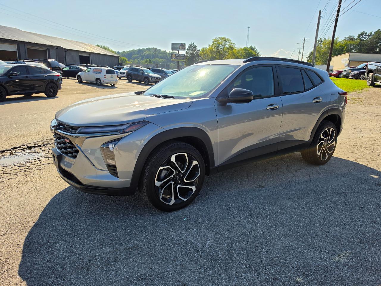 Chevrolet Trax FWD 4dr 2RS 2025