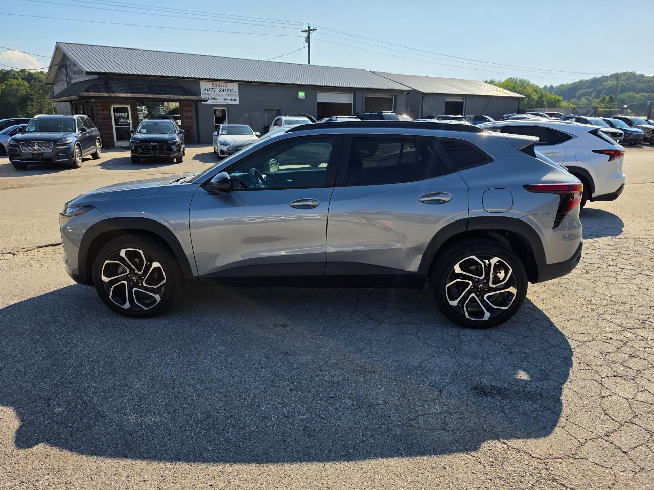 Chevrolet Trax FWD 4dr 2RS 2025