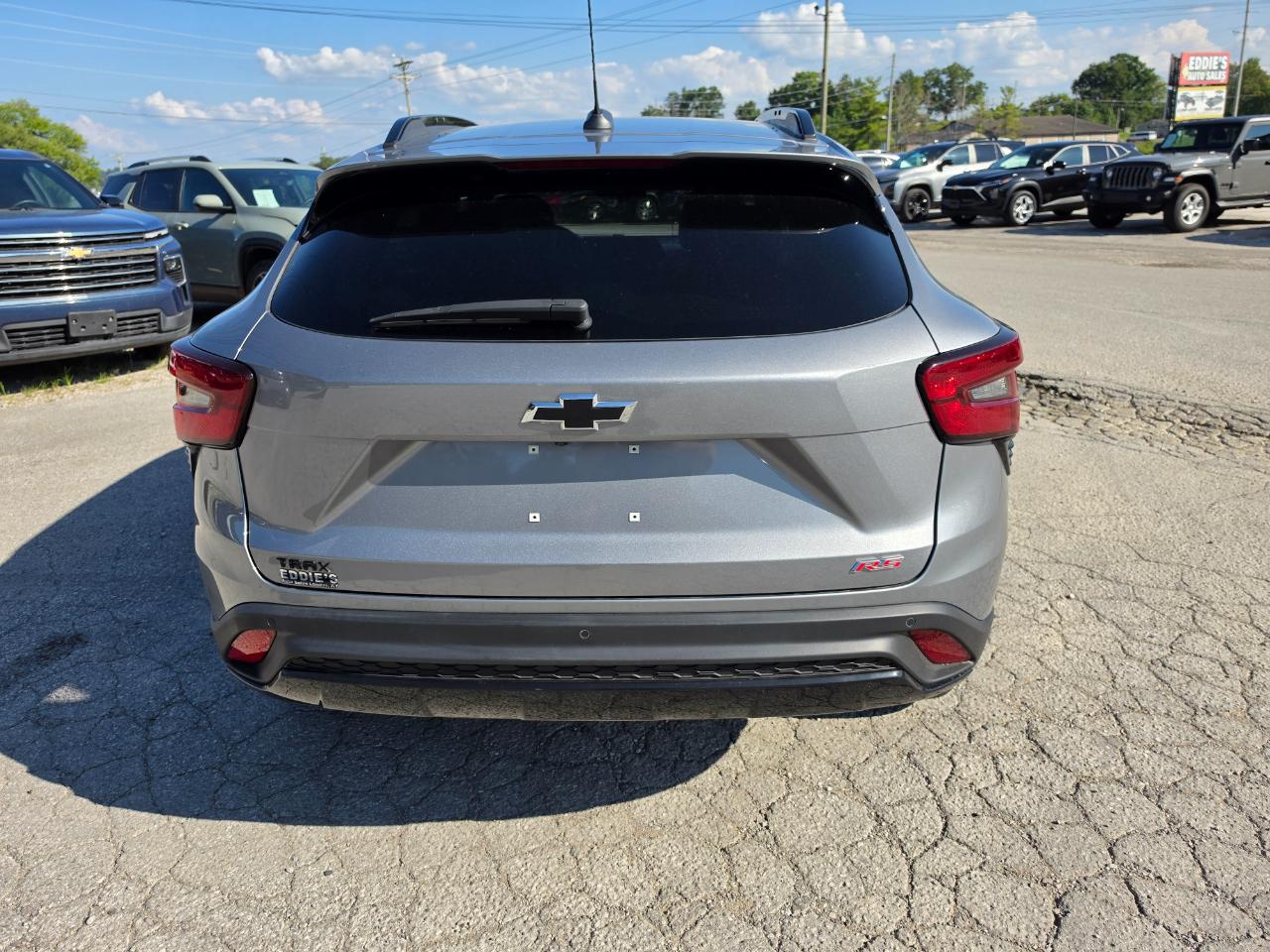 Chevrolet Trax FWD 4dr 2RS 2025