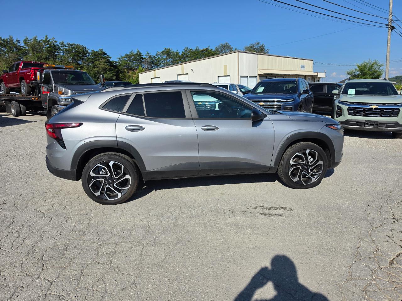 Chevrolet Trax FWD 4dr 2RS 2025