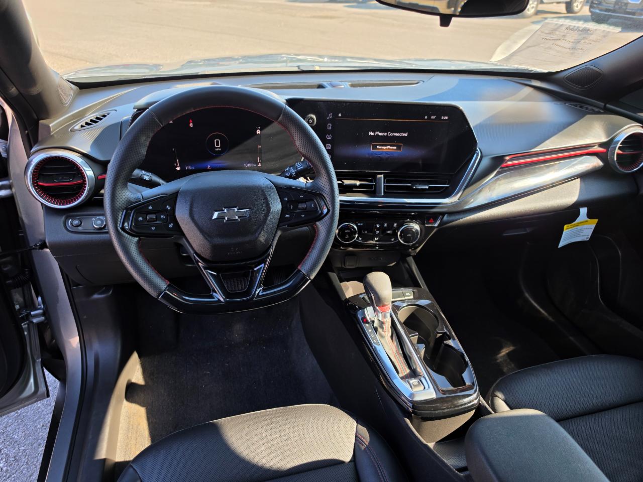 Chevrolet Trax FWD 4dr 2RS 2025