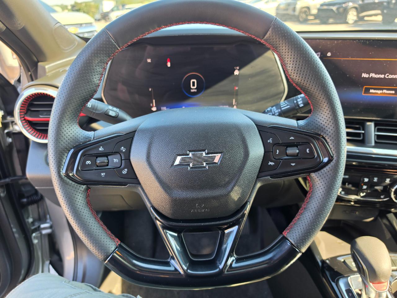 Chevrolet Trax FWD 4dr 2RS 2025