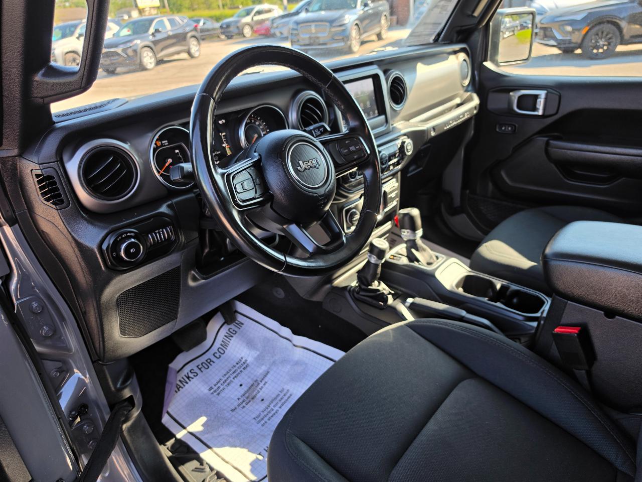 Jeep Wrangler Sport S 4x4 2022