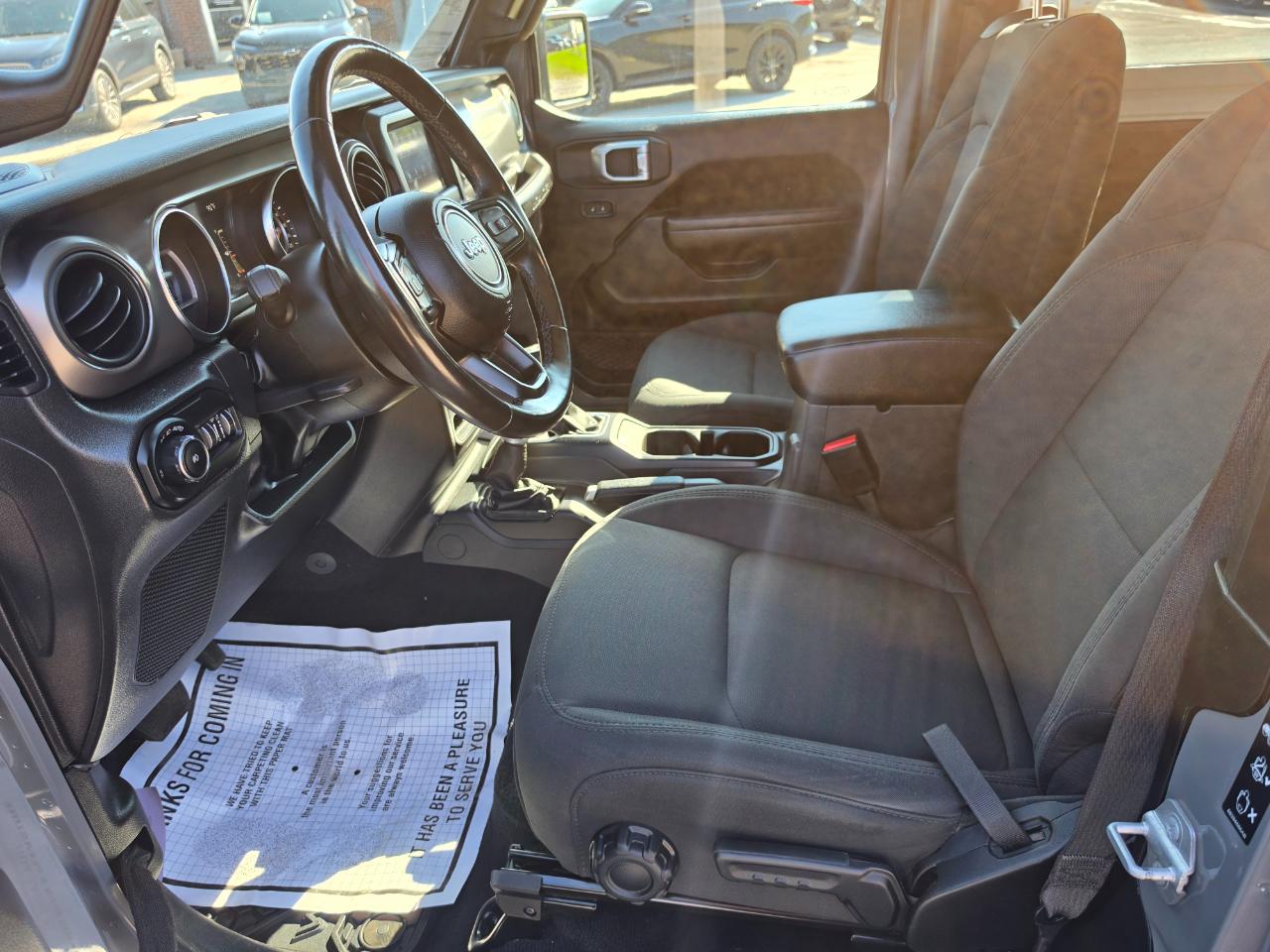 Jeep Wrangler Sport S 4x4 2022