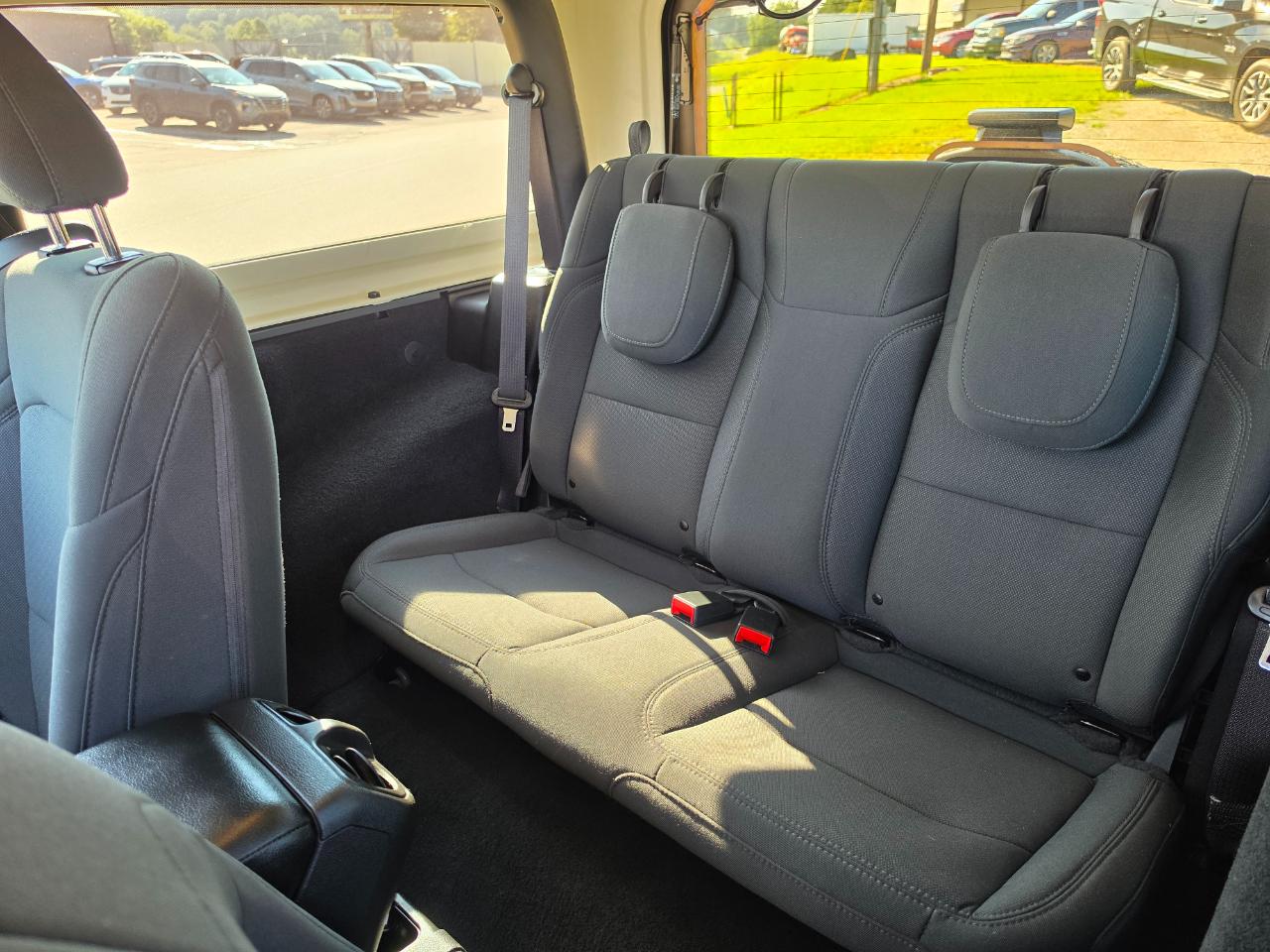 Jeep Wrangler Sport S 4x4 2022