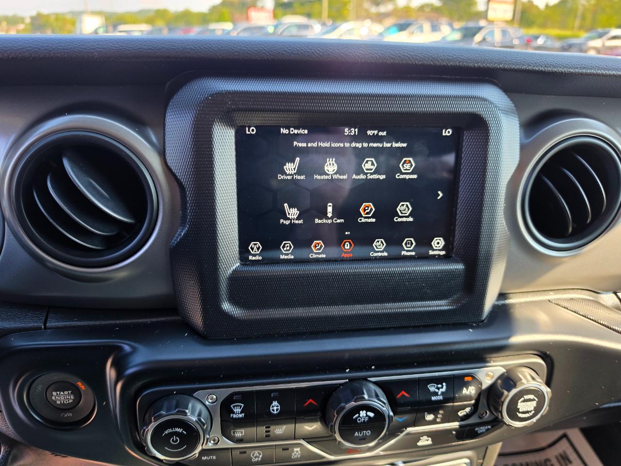 Jeep Wrangler Sport S 4x4 2022