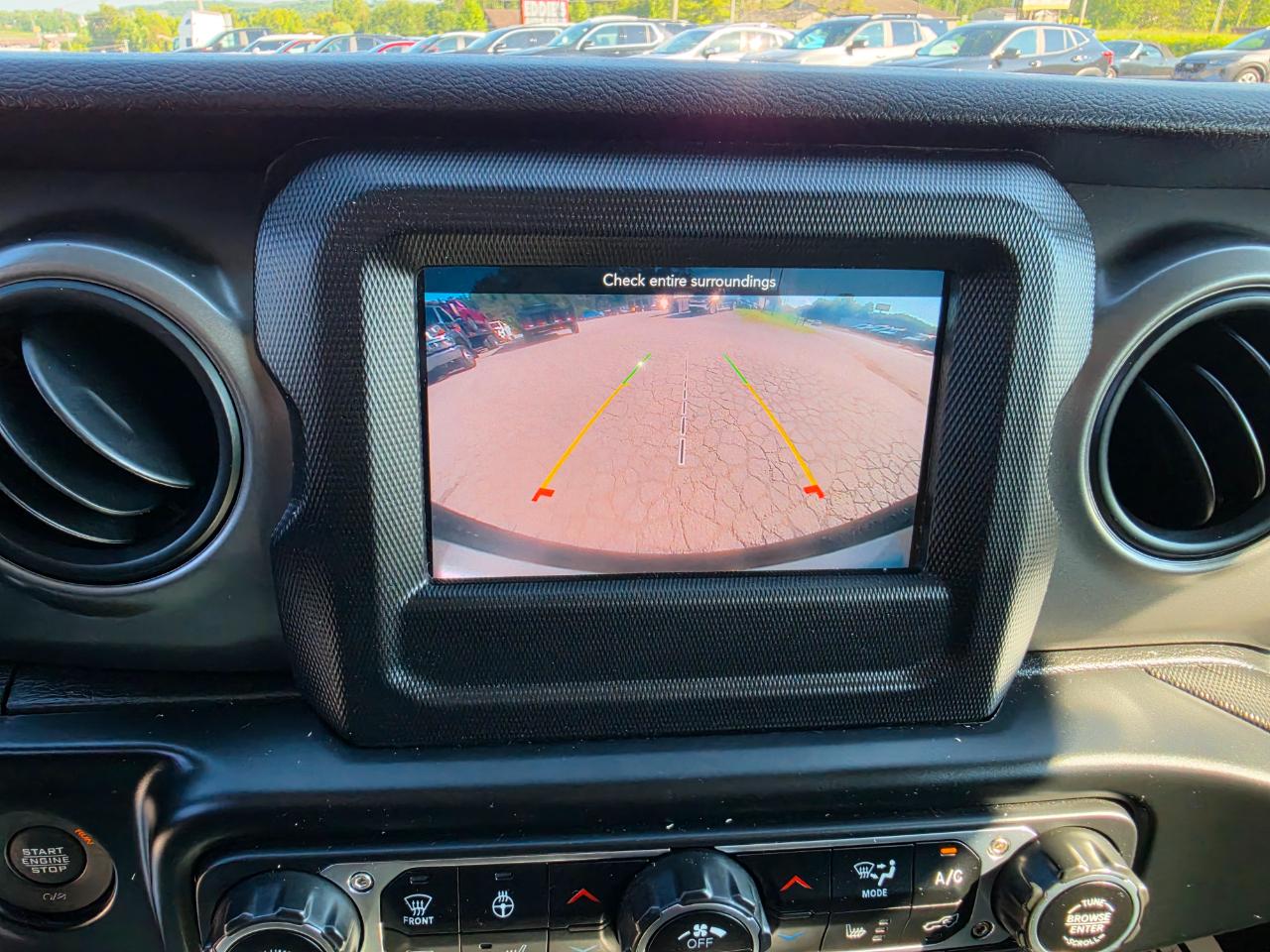 Jeep Wrangler Sport S 4x4 2022