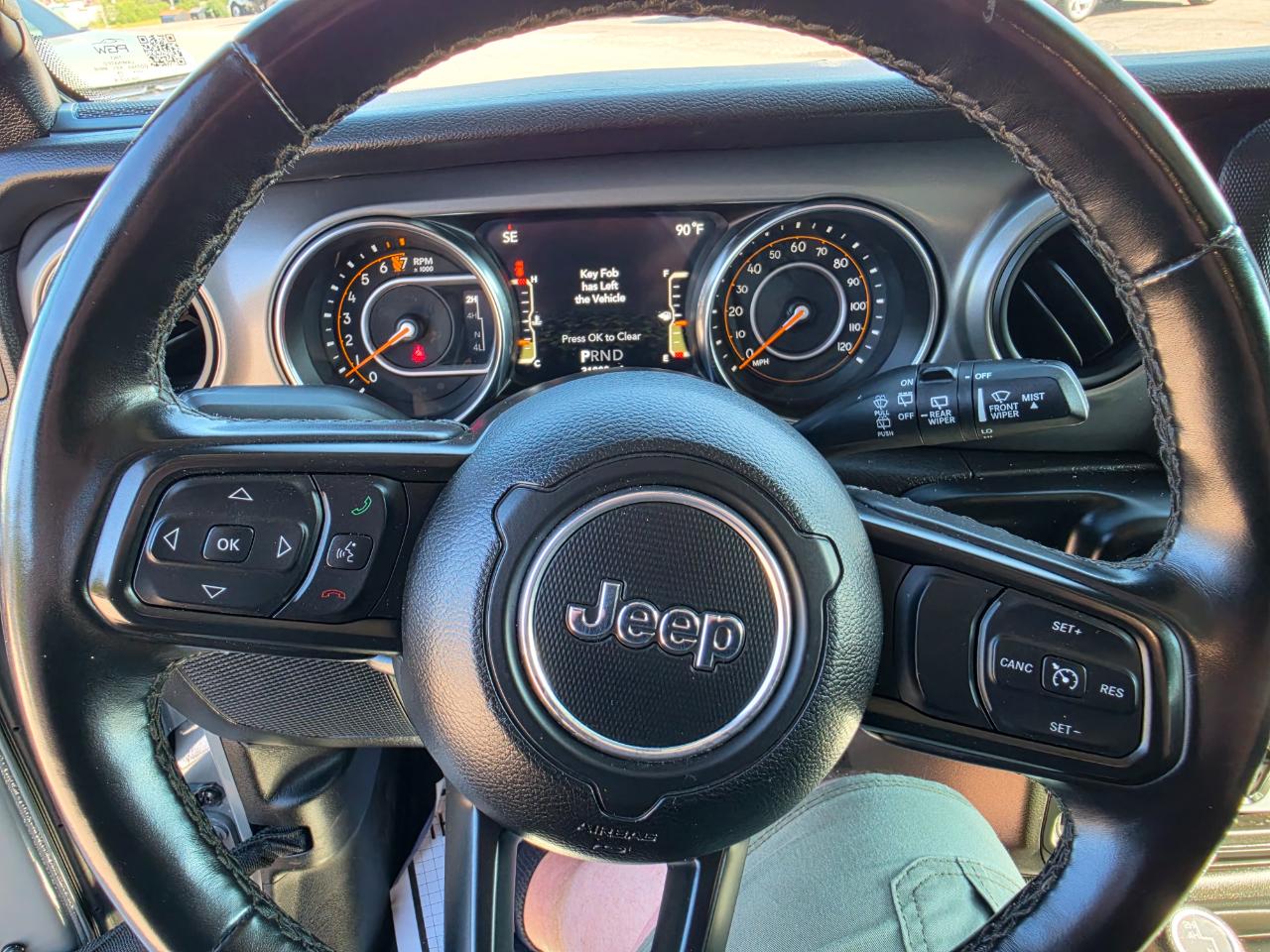 Jeep Wrangler Sport S 4x4 2022