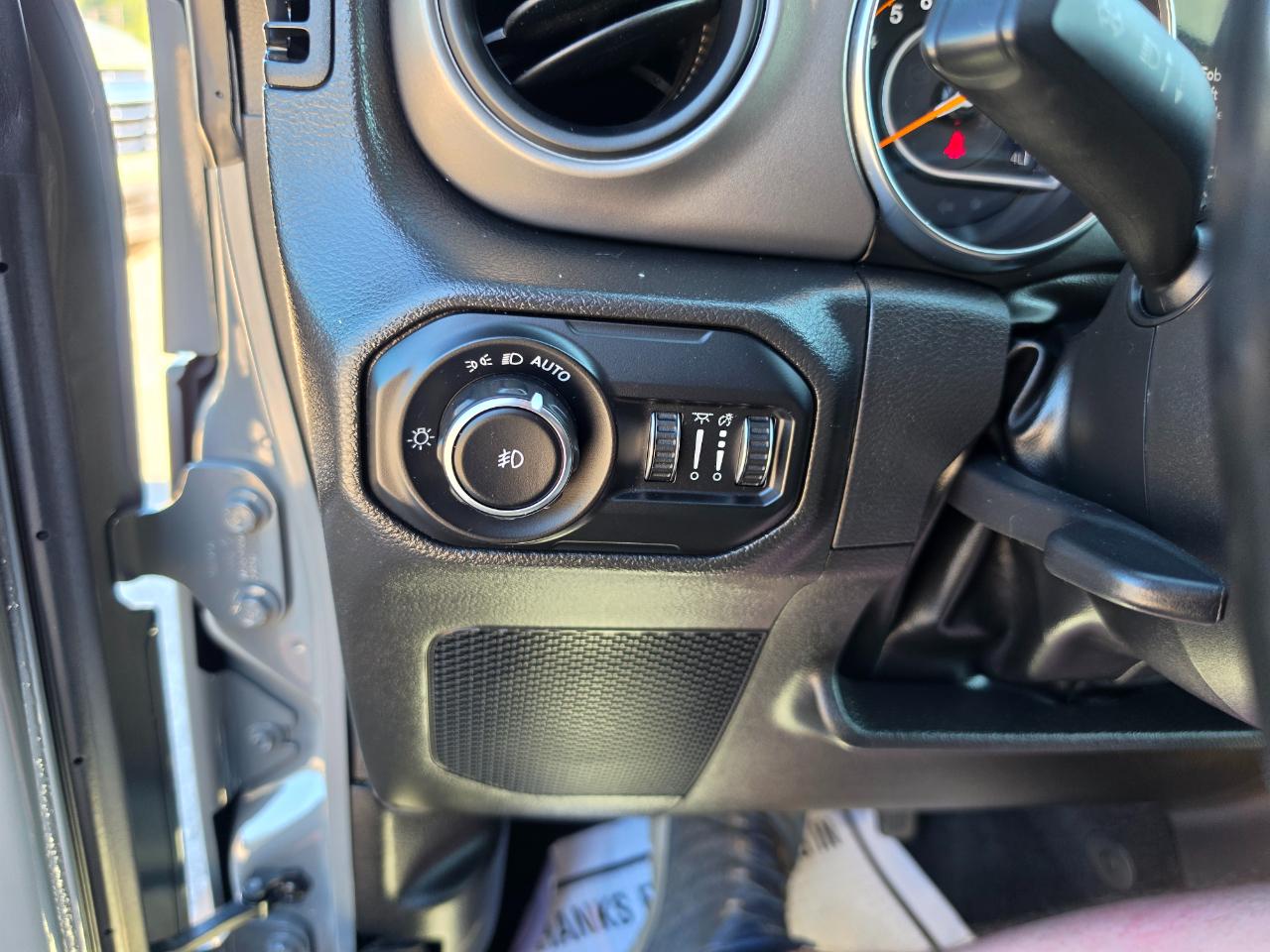 Jeep Wrangler Sport S 4x4 2022