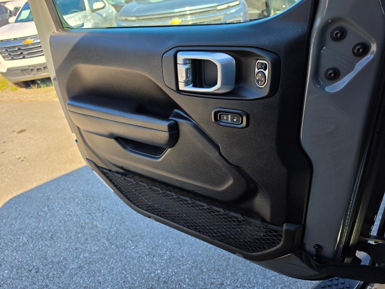 Jeep Wrangler Sport S 4x4 2022
