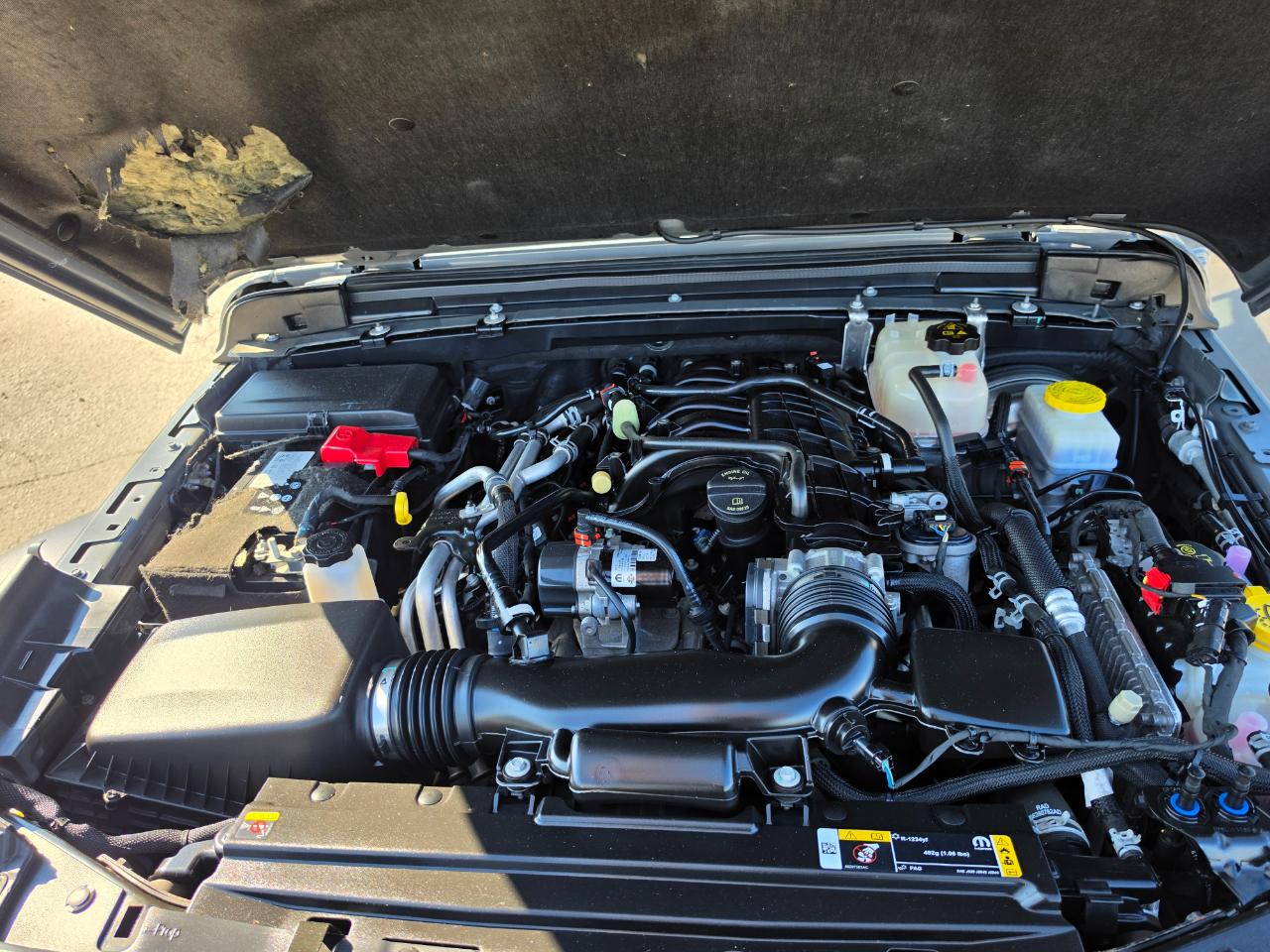 Jeep Wrangler Sport S 4x4 2022
