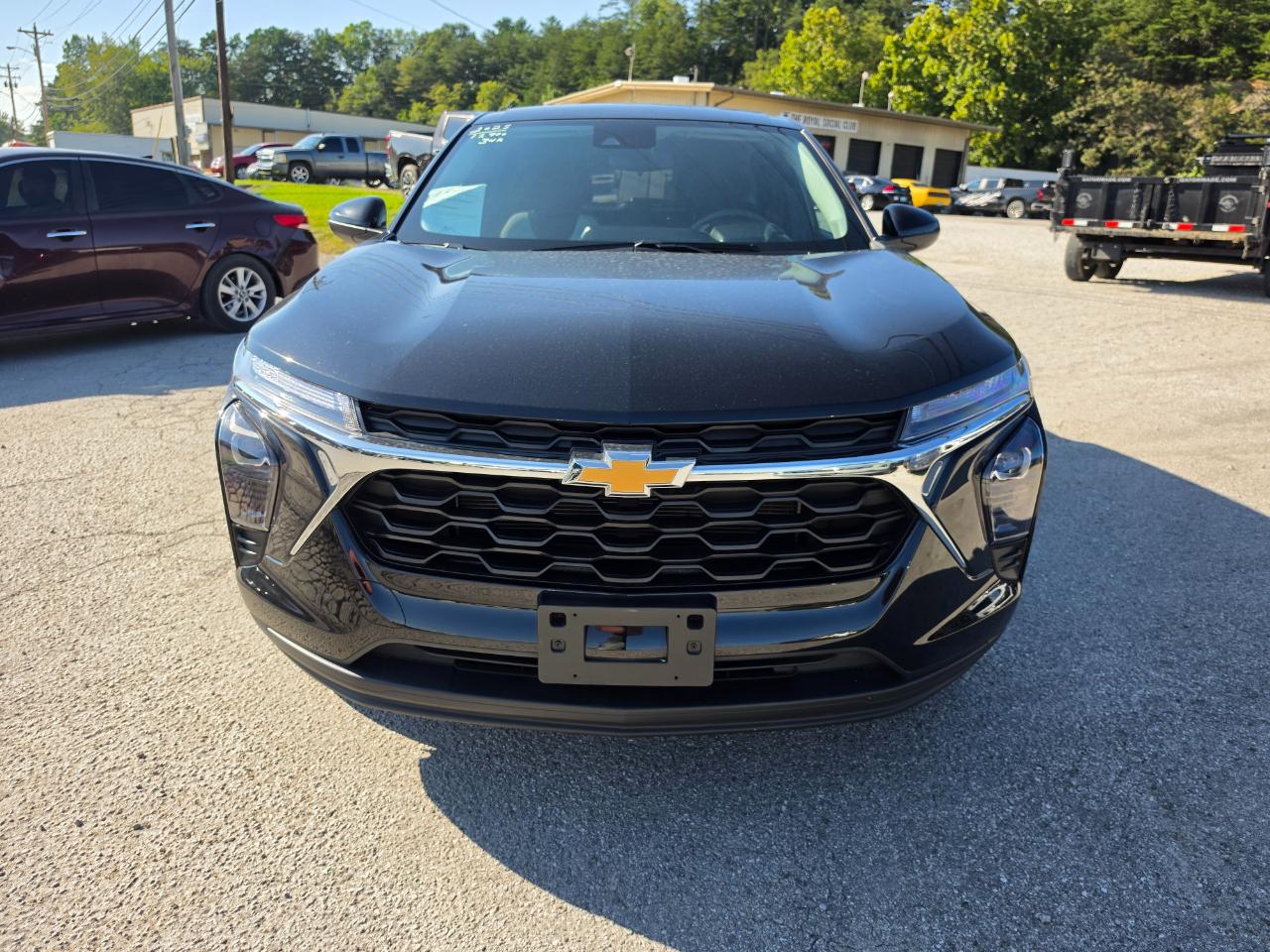 Chevrolet Trax FWD 4dr LS 2025