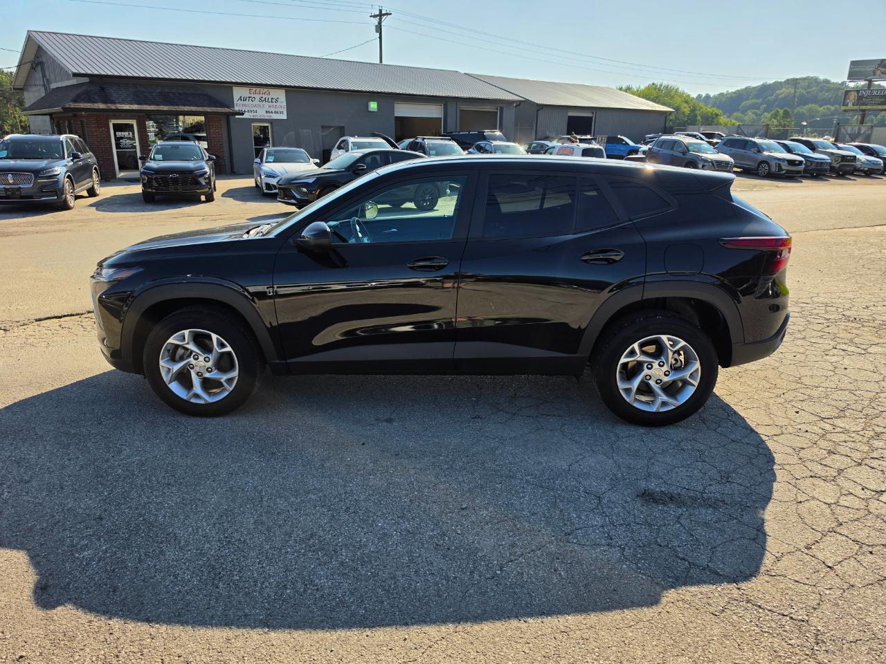 Chevrolet Trax FWD 4dr LS 2025