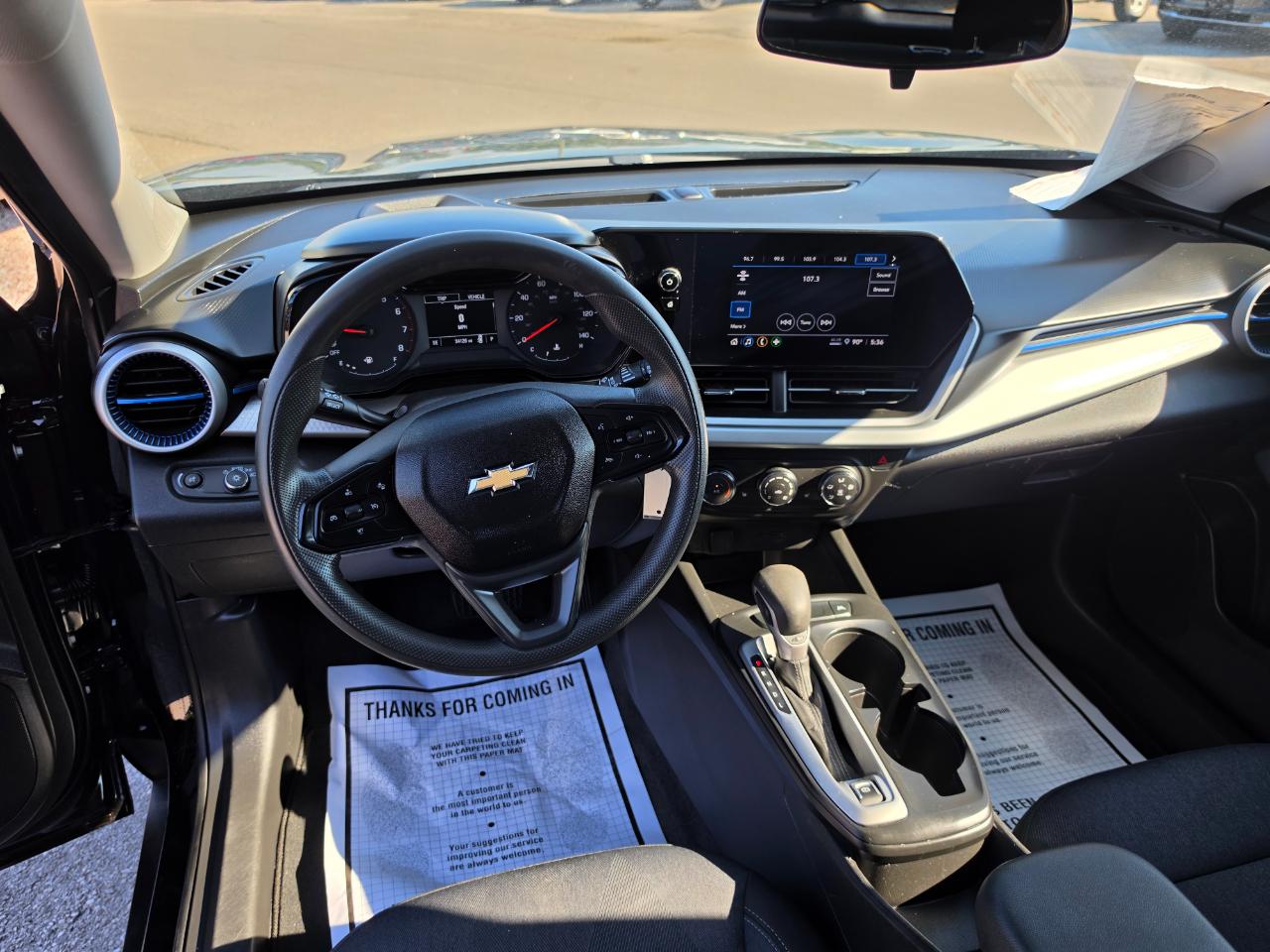 Chevrolet Trax FWD 4dr LS 2025