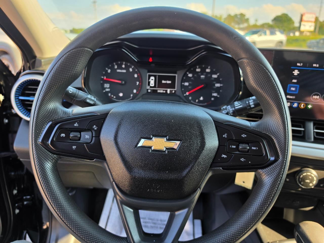 Chevrolet Trax FWD 4dr LS 2025